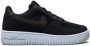 Nike Kids Air Force 1 Crater Flyknit sneakers Black - Thumbnail 4