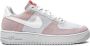 Nike Kids Air Force 1 Crater Flyknit sneakers Grey - Thumbnail 2