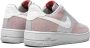 Nike Kids Air Force 1 Crater Flyknit sneakers Grey - Thumbnail 3