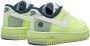 Nike Kids Force 1 Crater sneakers Green - Thumbnail 3
