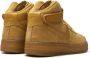 Nike Kids Air Force 1 High LV8 "Wheat" sneakers Brown - Thumbnail 3