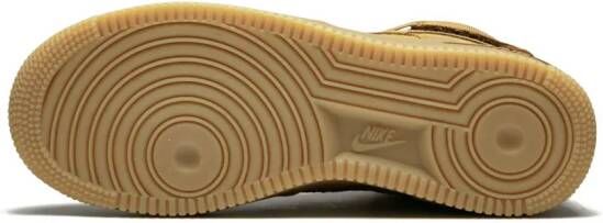 Nike Kids Air Force 1 High LV8 sneakers Brown