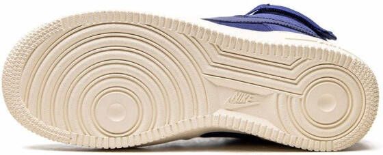 Nike Kids Air Force 1 High sneakers Blue