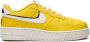 Nike Kids Air Force 1 Low '82 "Tour Yellow" sneakers - Thumbnail 2