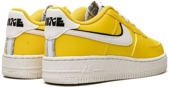 Nike Kids Air Force 1 Low '82 "Tour Yellow" sneakers
