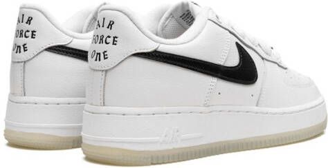 Nike Kids Air Force 1 Low "Bronx Origins" sneakers White