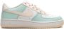 Nike Kids Air Force 1 Low "Emerald Rise Guava Ice White Pink Spell" sneakers Green - Thumbnail 2