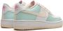 Nike Kids Air Force 1 Low "Emerald Rise Guava Ice White Pink Spell" sneakers Green - Thumbnail 3