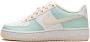 Nike Kids Air Force 1 Low "Emerald Rise Guava Ice White Pink Spell" sneakers Green - Thumbnail 5