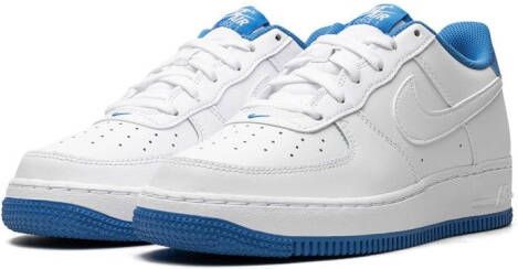 Nike Kids Air Force 1 Low ESS sneakers White