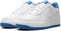 Nike Kids Air Force 1 Low ESS sneakers White - Thumbnail 5