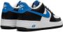Nike Kids Air Force 1 Low "Light Photon Blue" sneakers Black - Thumbnail 4