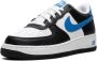 Nike Kids Air Force 1 Low "Light Photon Blue" sneakers Black - Thumbnail 5