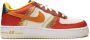 Nike Kids Air Force 1 "Little Accra" sneakers Red - Thumbnail 2
