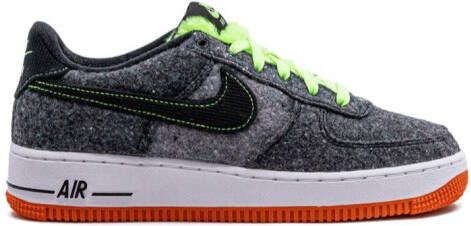 Nike Kids Air Force 1 Low Lv8 sneakers Grey