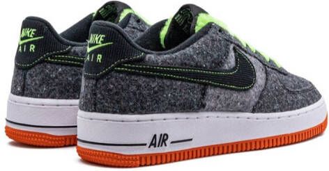 Nike Kids Air Force 1 Low Lv8 sneakers Grey