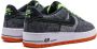 Nike Kids Air Force 1 Low Lv8 sneakers Grey - Thumbnail 3