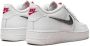 Nike Kids Air Force 1 Low LV8 sneakers White - Thumbnail 3