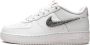 Nike Kids Air Force 1 Low LV8 sneakers White - Thumbnail 5