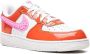 Nike Kids Air Force 1 Low "Valentine's Day 2023" sneakers White - Thumbnail 2