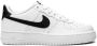 Nike Kids Air Force 1 "White Black" sneakers - Thumbnail 2