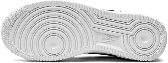 Nike Kids Air Force 1 "White Black" sneakers