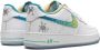 Nike Kids Air Force 1 Low "Unlock Your Space" sneakers White - Thumbnail 3