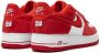Nike Kids Air Force 1 Low "Valentines Day 2024" sneakers Red - Thumbnail 4