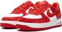 Nike Kids Air Force 1 Low "Valentines Day 2024" sneakers Red - Thumbnail 5