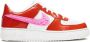 Nike Kids Air Force 1 Low "Valentine's Day 2023" sneakers White - Thumbnail 2