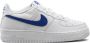 Nike Kids Air Force 1 Low "White Hyper Royal" sneakers - Thumbnail 2