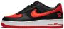 Nike Kids Air Force 1 Low L8 "Black Chile Racer Blue" sneakers - Thumbnail 5