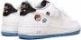 Nike Kids Air Force 1 "Sticker" sneakers White - Thumbnail 3