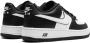 Nike Kids Air Force 1 LV8 2 "Panda" sneakers Black - Thumbnail 3
