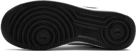 Nike Kids Air Force 1 LV8 2 "Panda" sneakers Black