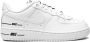 Nike Kids Air Force 1 LV8 3 "White Black Air Force ps" sneakers - Thumbnail 2