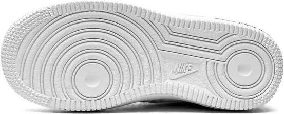 Nike Kids Air Force 1 LV8 3 "White Black Air Force ps" sneakers
