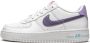 Nike Kids Air Force 1 LV8 sneakers White - Thumbnail 2