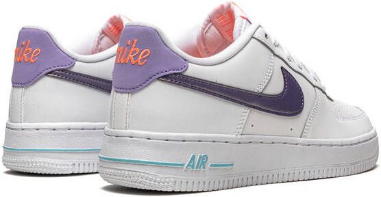 Nike Kids Air Force 1 LV8 sneakers White