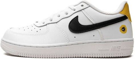Nike Kids Air Force 1 LV8 "Have a Nike Day" sneakers White