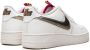 Nike Kids Air Force 1 LV8 low-top sneakers White - Thumbnail 3