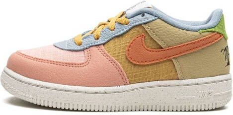 Nike Kids Air Force 1 LV8 "Next Nature" sneakers Pink