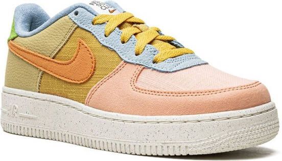 Nike Kids Air Force 1 LV8 NN sneakers Pink