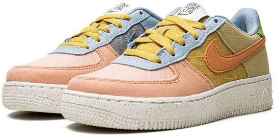 Nike Kids Air Force 1 LV8 NN sneakers Pink