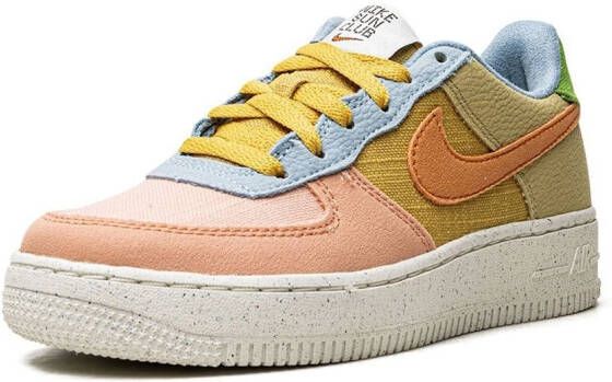 Nike Kids Air Force 1 LV8 NN sneakers Pink