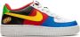 Nike Kids Air Force 1 LV8 QS "Uno" sneakers Multicolour - Thumbnail 2