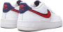 Nike Kids Air Force 1 LV8 sneakers White - Thumbnail 3