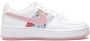 Nike Kids Air Force 1 LV8 "Floral" sneakers White - Thumbnail 2