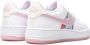 Nike Kids Air Force 1 LV8 "Floral" sneakers White - Thumbnail 3