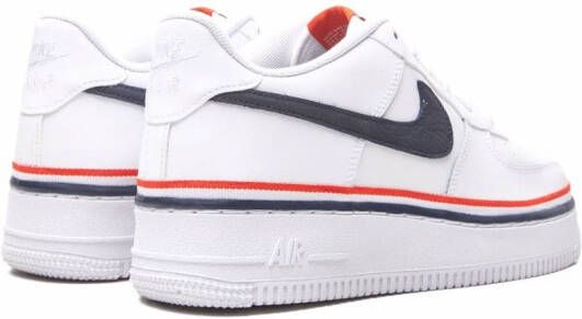 Nike Kids Air Force 1 LV8 sneakers White